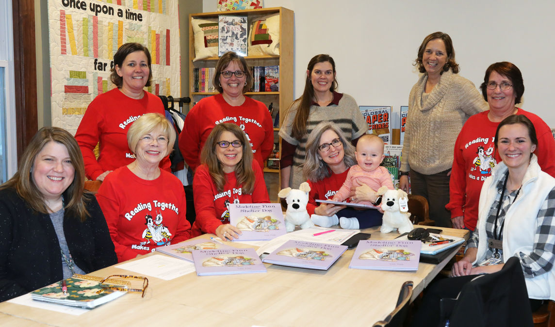 Planning Underway for Missourian Family Reading Night